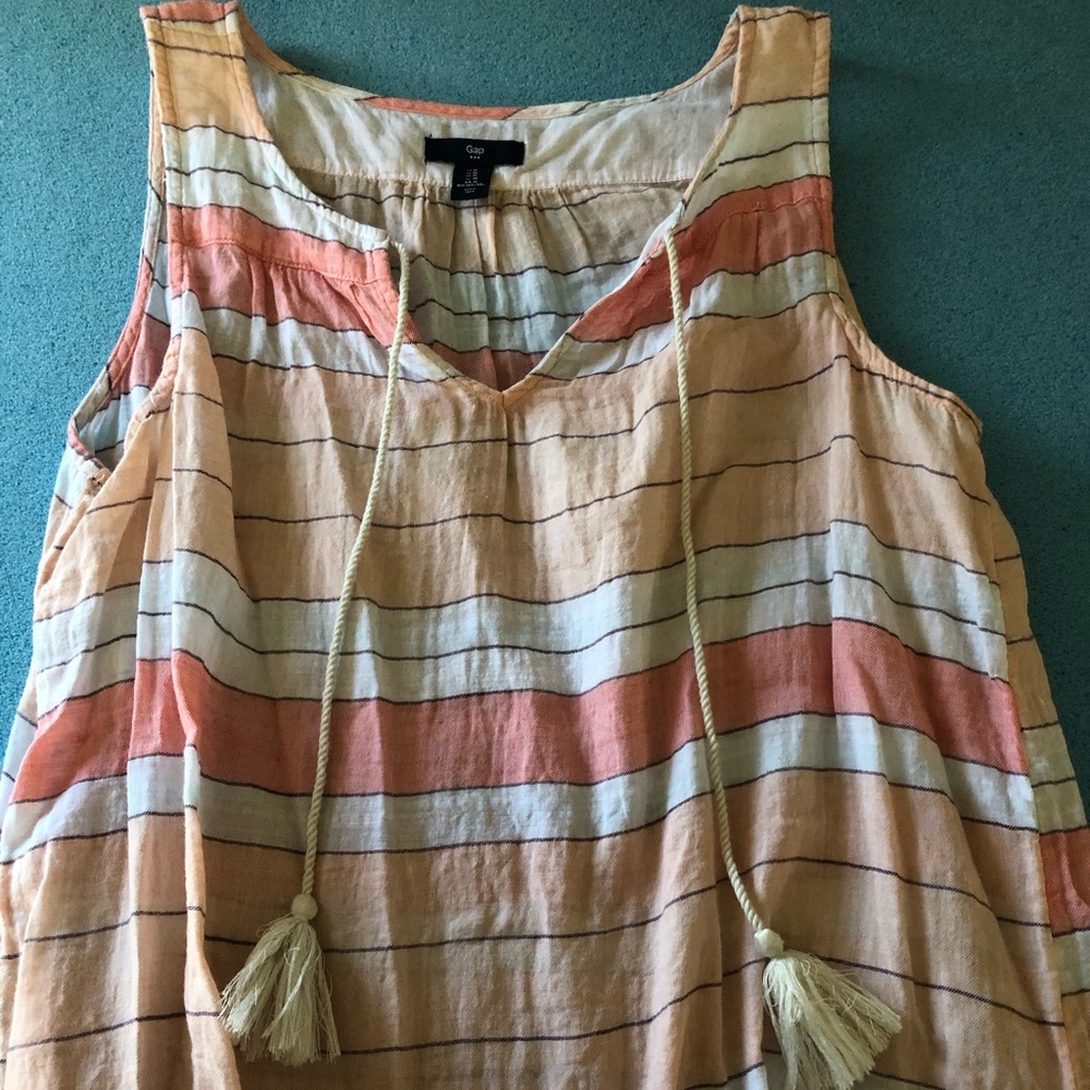 Comfy Gap top